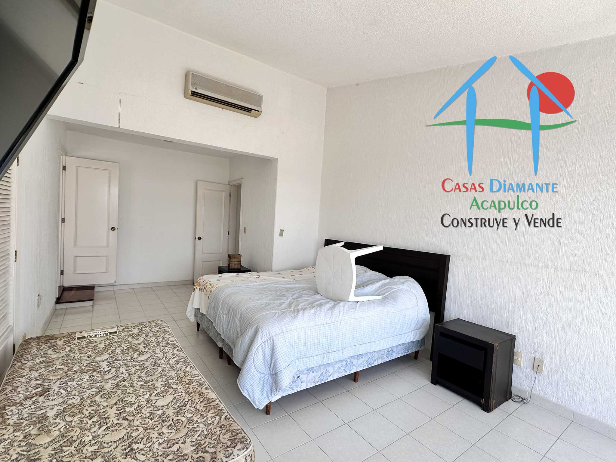 Villas Blancas 8 - Recámara principal 4